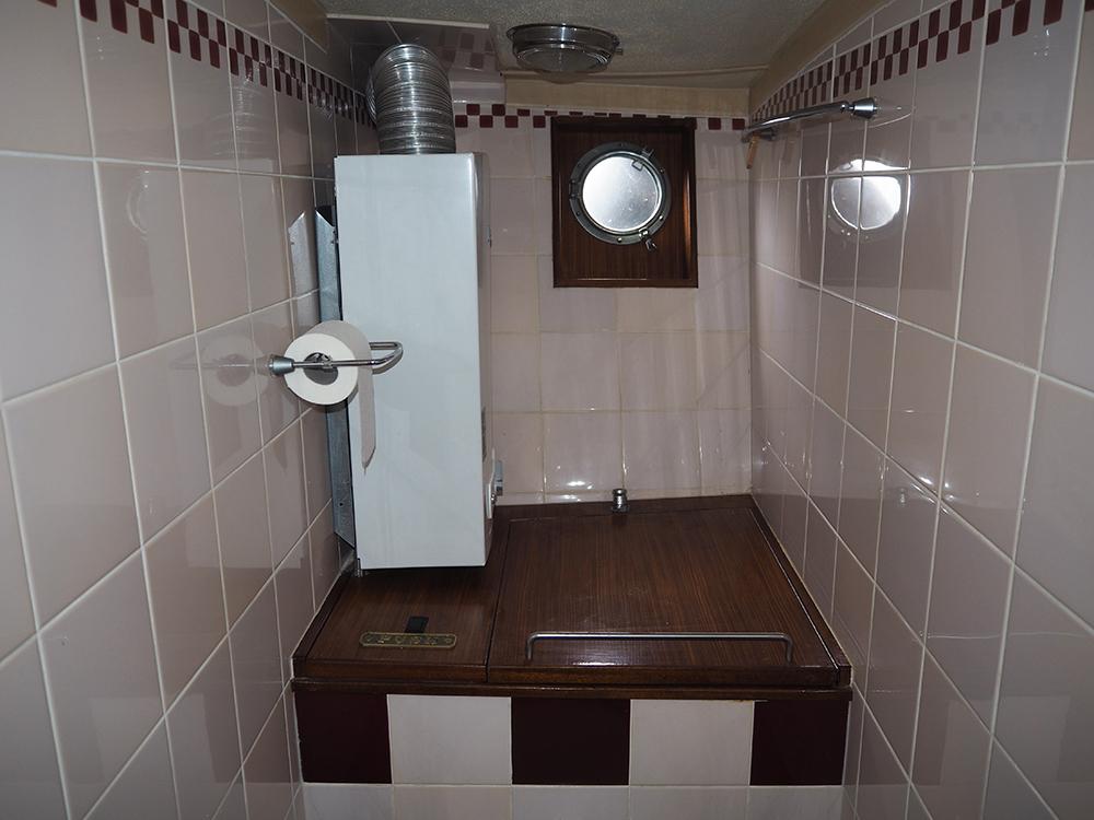 Voorschip, Accommodatie